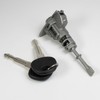 AUPARTIK Front Door Lock Cylinder with 2 Keys Fit for