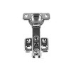 Berta (30 Pieces) Full Overlay Frameless European Hinges 105 Degree