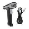Handheld Barcode Scanner USB Interface 120FPS Button Auto Sensing Continuous