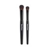 Rosie Rosa Oval Brush Fiber Eye Shadow Brush Set 1