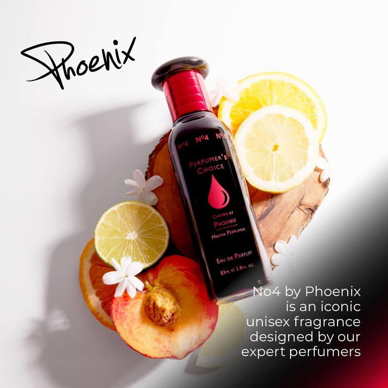 Perfumer's Choice Milton-Lloyd Perfumer's Choice Phoenix - Floral Woody Amber