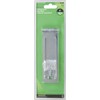 The Hillman Group 851409 6-Inch Fixed Staple Safety Hasps, Zinc