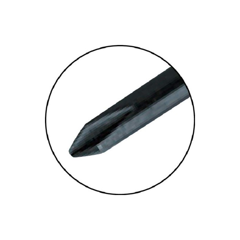 ANEX No.3450-ESD Electrostatic Discharge-Safe Precision Screwdriver, Phillips #0 x 3.0