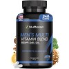 NUBOOST Multivitamínico Mujer + Multivitamínico Hombre 980 mg