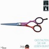 JAGUAR Haarschere JaguART FOCUS ON 5.5" | ergonomische Griffstellung