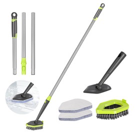 Myiosus Scrubber with Handle