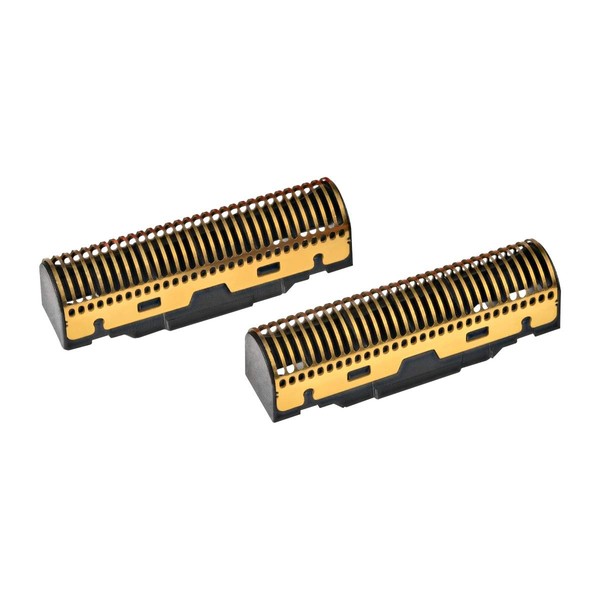 StyleCraft Gold Replacement Cutters fit Absolute Zero and Wireless Prodigy Shavers