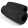 Iron Bull Strength Alpha Grips 2.0" de diámetro - 1