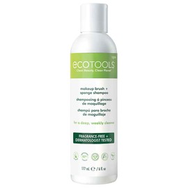 Eco Tools Makeup Brush & Sponge Shampoo, 177ml
