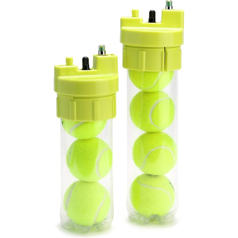 BALL RESCUER - Converts Padel or Tennis Ball Container into