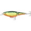 Rapala X-Rap Jointed Shad Lure with Two No. 2/0 Hooks,