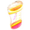Liquid Motion Bubbler (Yellow Pink)