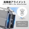 FitStill 50M/164FT Underwater Waterproof Case Waterproof Housing for DJI OSMO