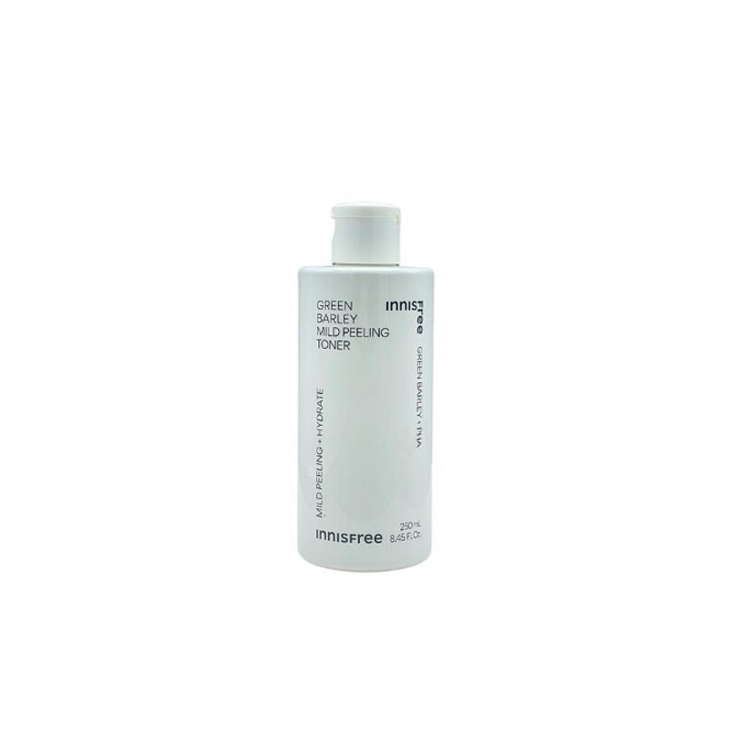 1+1 Innisfree Green Barley Mild Peeling Toner 250ml / 1+1