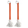 Chef Craft Set of 2 BBQ Basting Mops with Wood