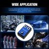 100-240V Dual Hole Automotive Spark Plug Tester Diagnostic Ignition Test