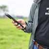 ZFNEAM Smart Phone Neck Strap, Elastic Strap for Outdoor Cell