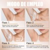 Crema Depilatoria Íntima Hombres Mujeres Piel Normal