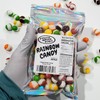 "Freeze Dried" CANDY RAINBOW - resealable bag crunchy bites -
