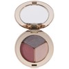 jane iredale PurePressed Eye Shadow Triple, Twilight, 0.1 oz.