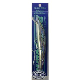 TackleHouse Minnow K-Ten Blue Ocean BKF 5.5 inches (140 mm), 1.0 oz (28 g), Conoshiro #113 BKF140 Lure