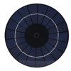 Bird Bath Fountain Floating Bird Fountain Pump Solar Powered Floating