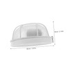 CAXUSD Sauna Light for Sauna Room Explosion Proof Lamp Thick