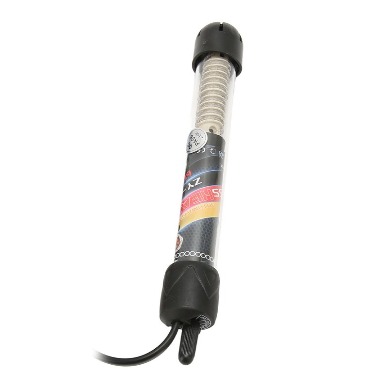 Submersible Aquarium Heater 60W Fast Heating Smart Thermostat IPX8 Waterproof