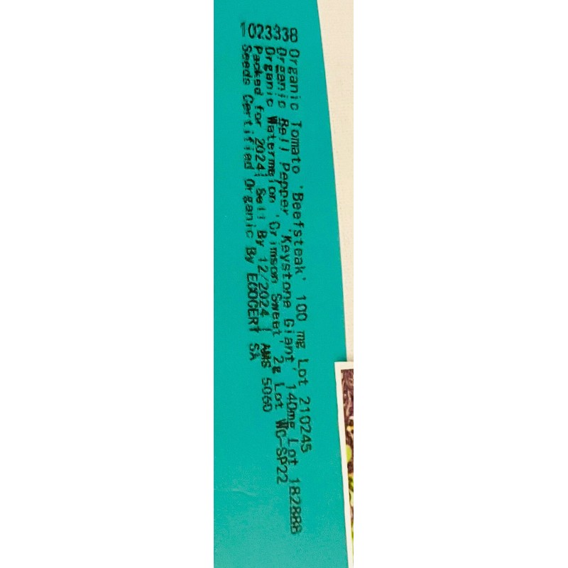 Back To The Roots Kids Gardening Organic Seeds & STEM