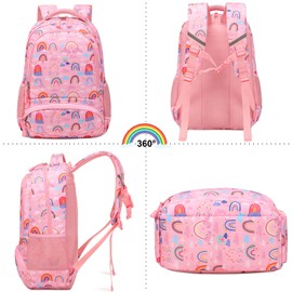 Mochilas Escolares Niña Mochila Mochila Arco Iris Niña Mochilas Escolares Bolsa Colegio Mochilas Infantiles Niña Mochilas