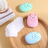 Travel Soap Sheets, 6 Boxes Disposable Soap Paper for Home