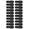 20Pcs Bicycle Cable Screws Precise Speed Change Steady Adjustment Aluminum