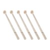 30 Pieces 250 Milligram Mini Measuring Spoons Micro 1/20 Teaspoon