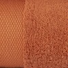 Sue Rossi 100% Egyptian Combed Cotton Bath Towels, Very Soft,