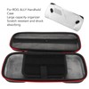 Handheld Console Carrying Case Waterproof Shockproof EVA Hard Carrying Case