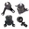 LOONGRIE Engine Motor and Trans Mounts Compatible with 2007-2011 Camry