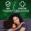 Mentholatum No Mess Vaporizing Rub with Easy-to-use Roll On Applicator,