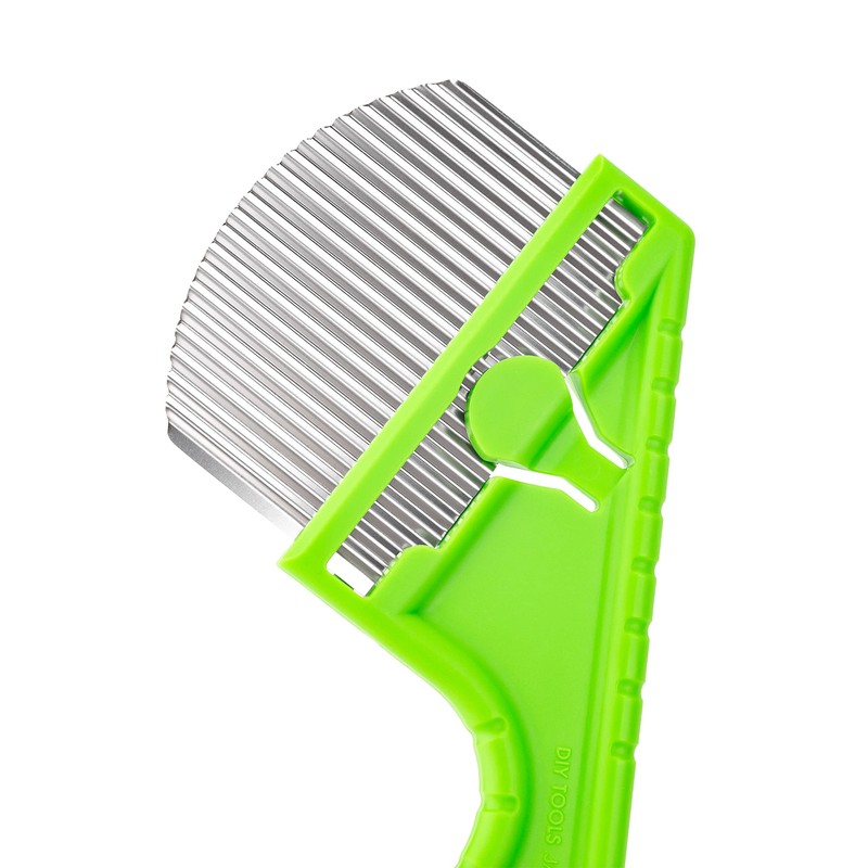 Nisaku NJP2510 Zassou Burush Sidewalk Crack Weeder, Japanese 3 Curved