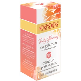 Burt's Bees Crema de ojos en gel Truly Glowing 14,1 gr