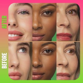 Maybelline Great Lash Washable Mascara Makeup, Volumizing Las Health and Beauty