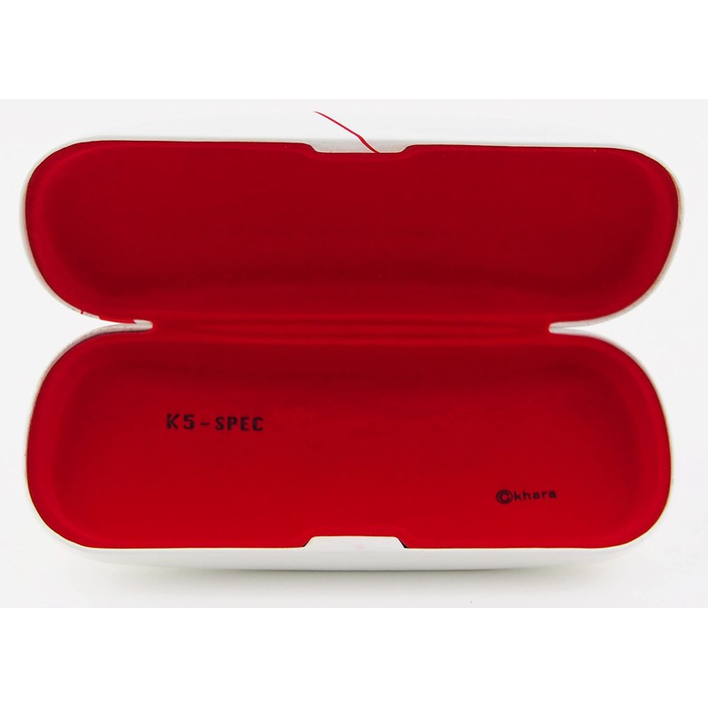 K5-SPEC Shin Evangelion Movie Version Asuka Plug Suit Glasses Case
