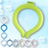 KOZATO 2024 Updated Version Neck Cooler, Cool Ring, Ice Ring,