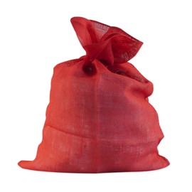 Windhager Jute Sack Eco Jute Bag, Fabric Bag, Potato Bag, Decorative Bag, Multifunctional Jute Bag, Winter Protection for Potted & Pot Plants, Red, 70 x 100 cm, 06070