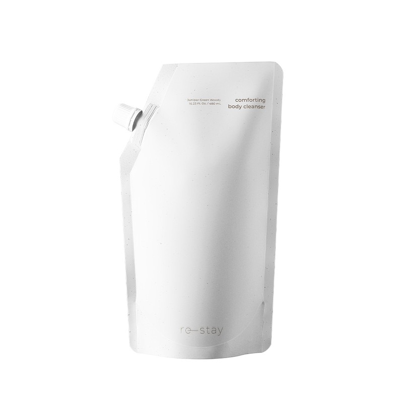 Innisfree Restay Comforting Body Cleanser 480mL