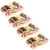 CCIYU Durable 4pcs 2" Ratchet Handle for Tie Down Strap