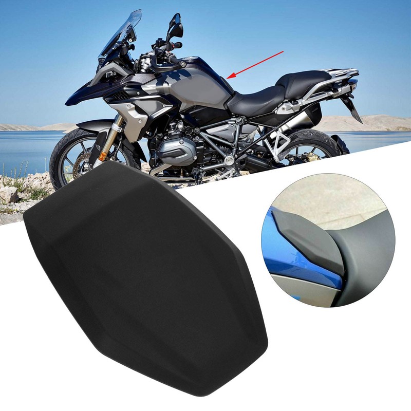Motorcycle Fuel Tank Pad Self Adhesive Gas Tank Cover Protector