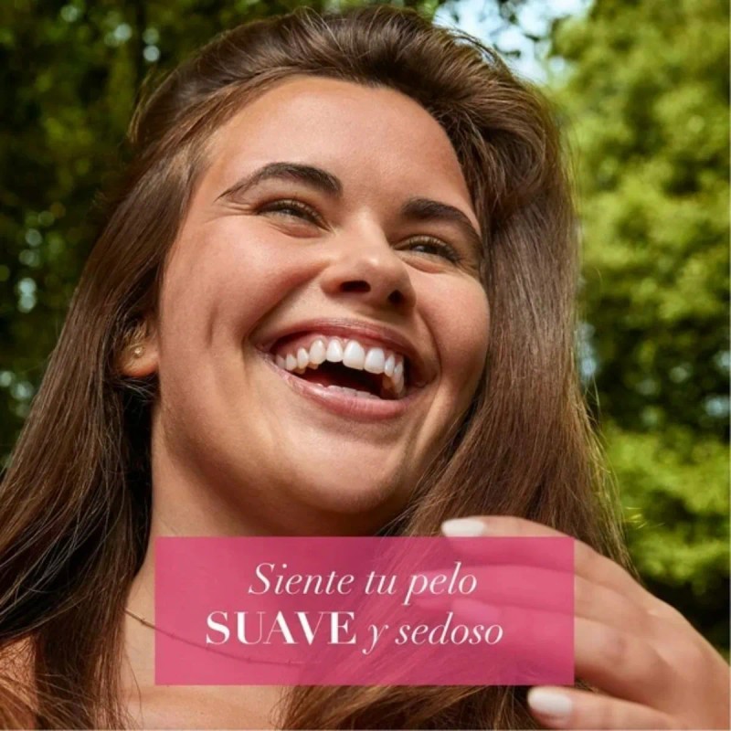 Acondicionador Herbal Essences Suavidad Rosa Mosqueta 865 Ml