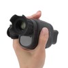 Multifunction Digital Night Vision Monocular 4X Portable Infrared Monocular with