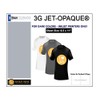 3G Jet Opaque - Inkjet Heat Transfer Paper 8.5"x11" 10