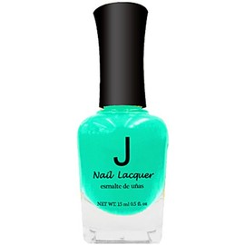 J Nail Polish #010 Mint Green (Pack of 3)